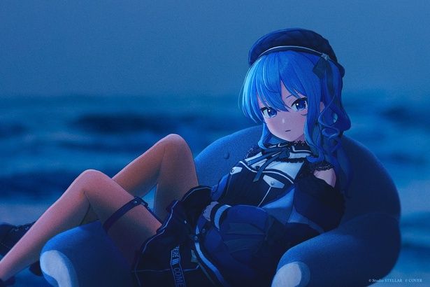 個人事務所「Studio STELLAR」設立にあわせて公開された新アーティスト写真