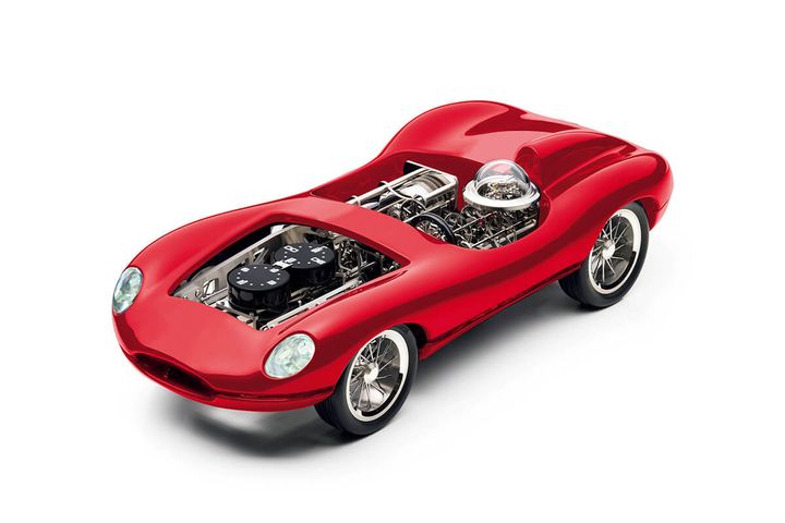 〈レペ 1839〉の「タイムファストII」