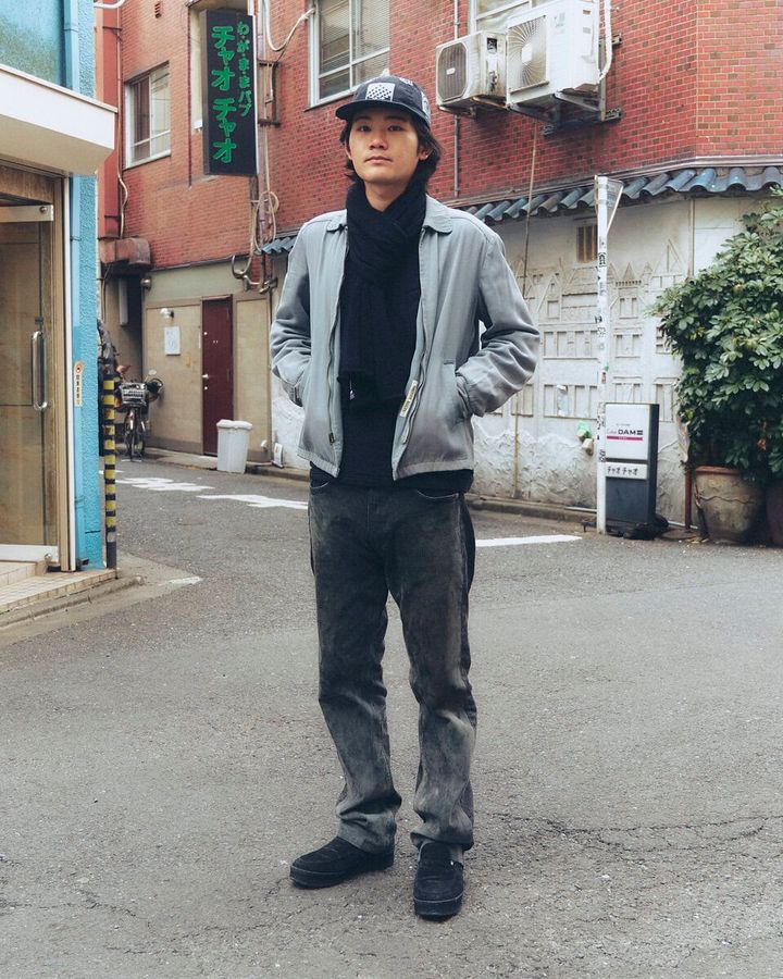 3月23日（月）古着屋／reonさん（24歳）