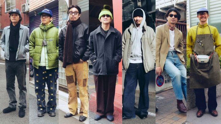 センスが良い若者たちが選んだ「3月の勝負服」をスナップ！ “ジャストサイズ”の再来から欧州仕込みのこなれ感まで、東京のリアルな1週間