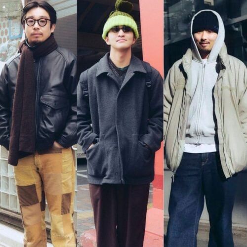 センスが良い若者たちが選んだ「3月の勝負服」をスナップ！ “ジャストサイズ”の再来から欧州仕込みのこなれ感まで、東京のリアルな1週間