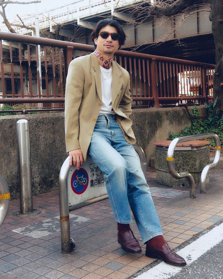 3月28日（土）モデル／鳥飼拓志さん