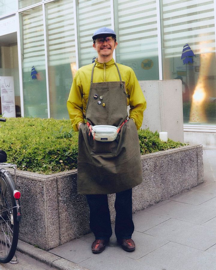 3月29日（日）tacos屋／岡崎 涼さん（31歳）