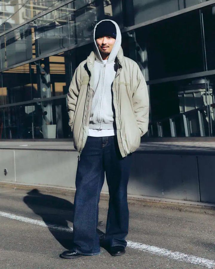 3月27日（金）アパレル／具志堅 航さん（30歳）