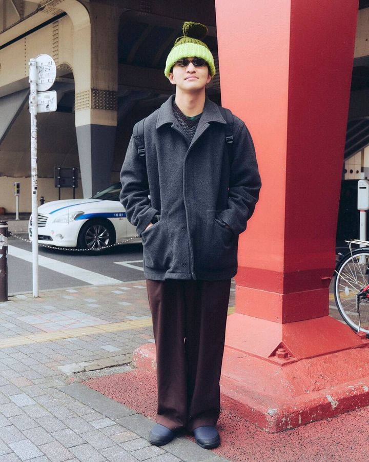 3月26日（木）Dancer／亀田欣樹さん（23歳）