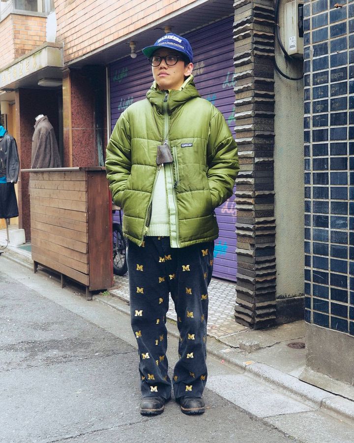 3月24日（火）会社員／中村匠吾さん（25歳）