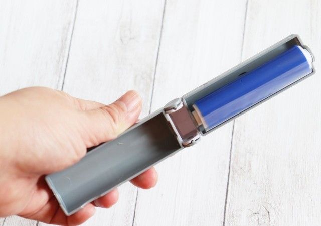 ダイソー ホコリ取り 服