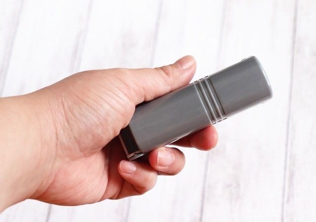 ダイソー ホコリ取り 服