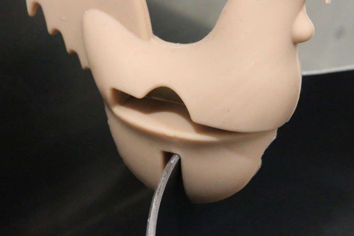 キッチンツールクリップ チキン 取り付け