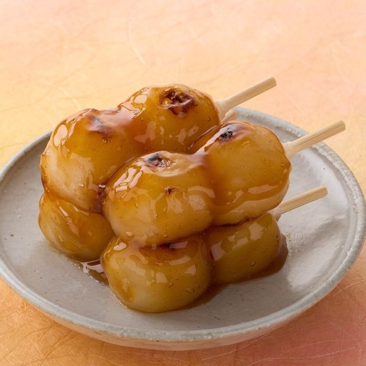 シャトレーゼ あわせ醤油の炙りみたらし団子カップ入