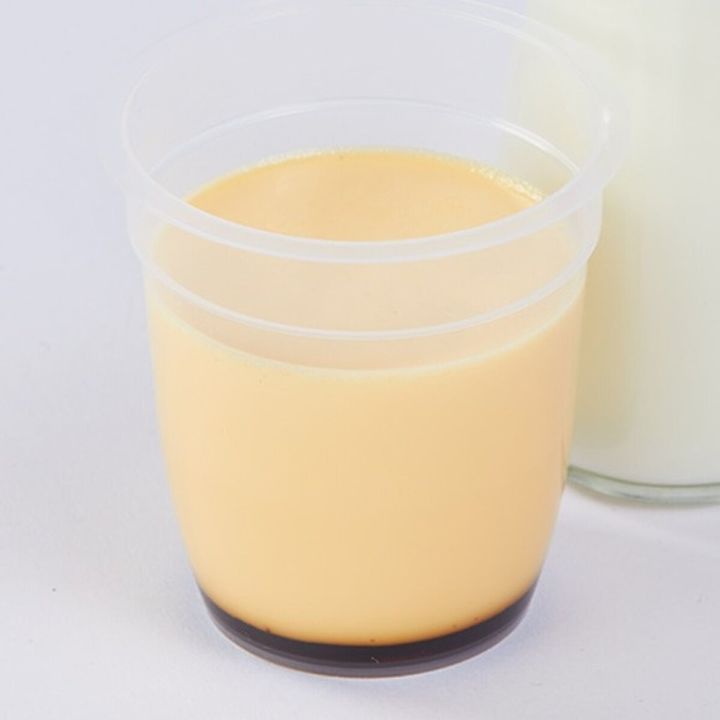 シャトレーゼ 特濃生クリームプリン