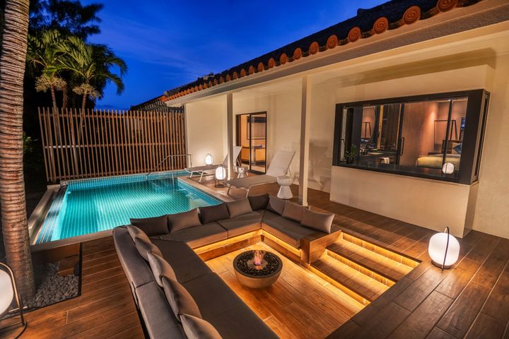 フサキビーチリゾート ホテル&ヴィラズ