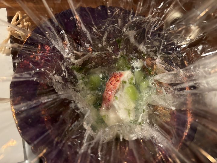 白身魚のアカマチ