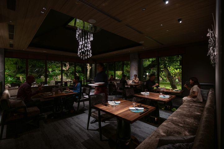 HANARÉ（はなれ）_店内