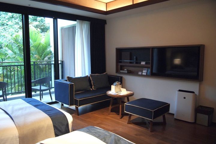 ソファスペース