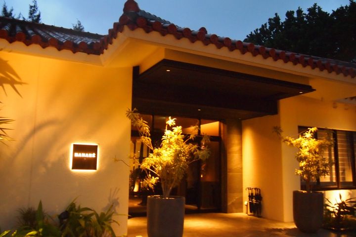 HANARÉ（はなれ）_外観