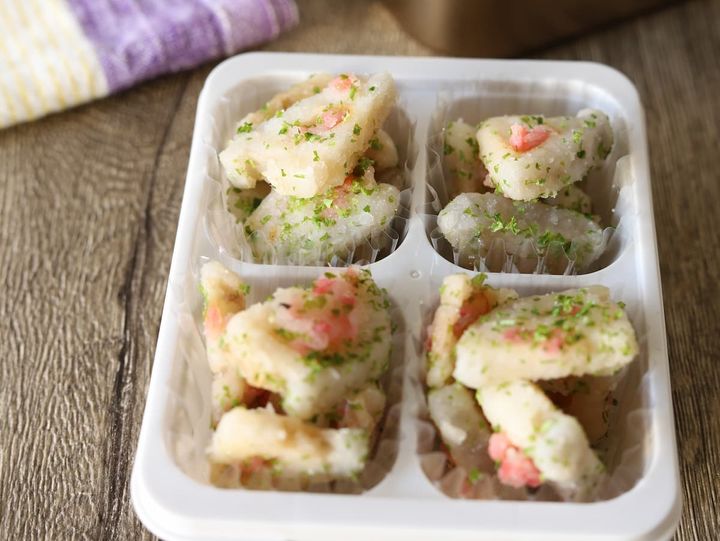 「れんこんの紅しょうが焼き」レシピ