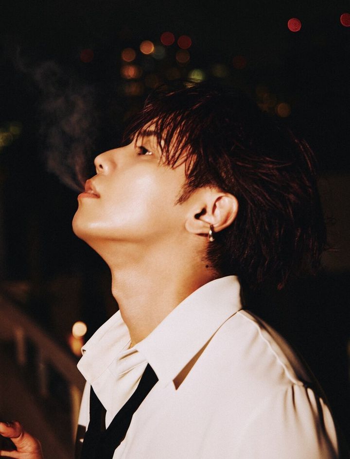 神谷健太1st写真集 光と影 未公開カット＆インタビュー