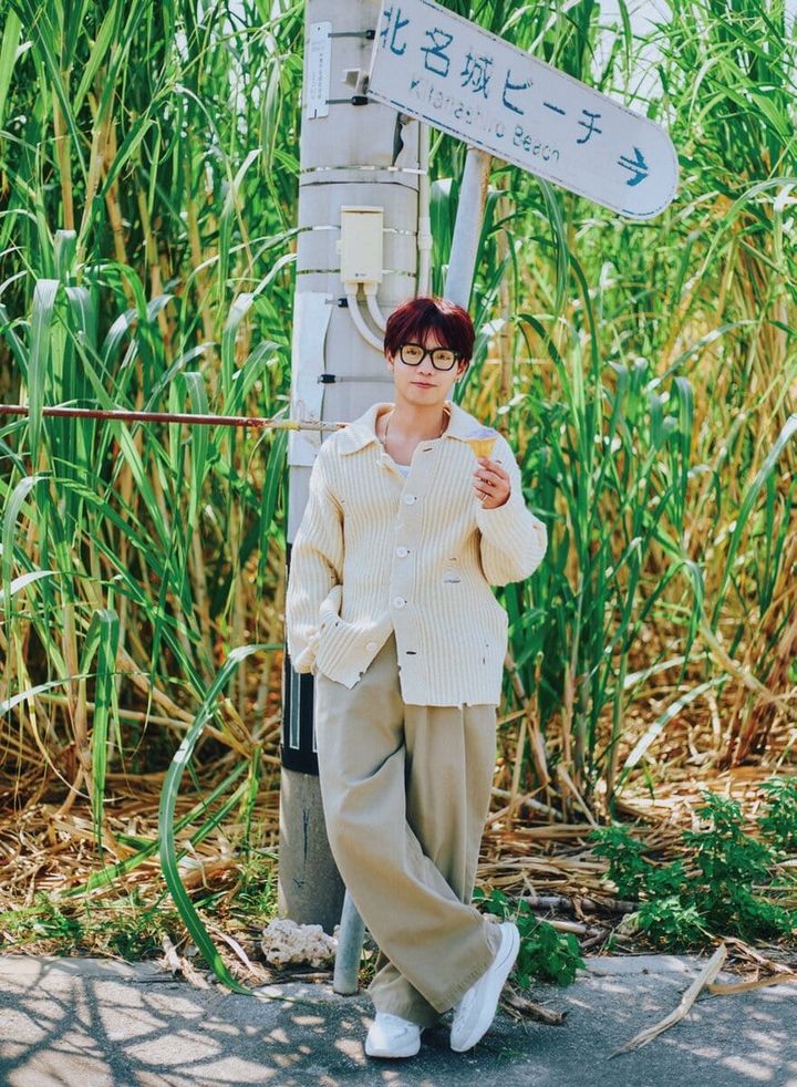 神谷健太1st写真集 光と影 未公開カット＆インタビュー