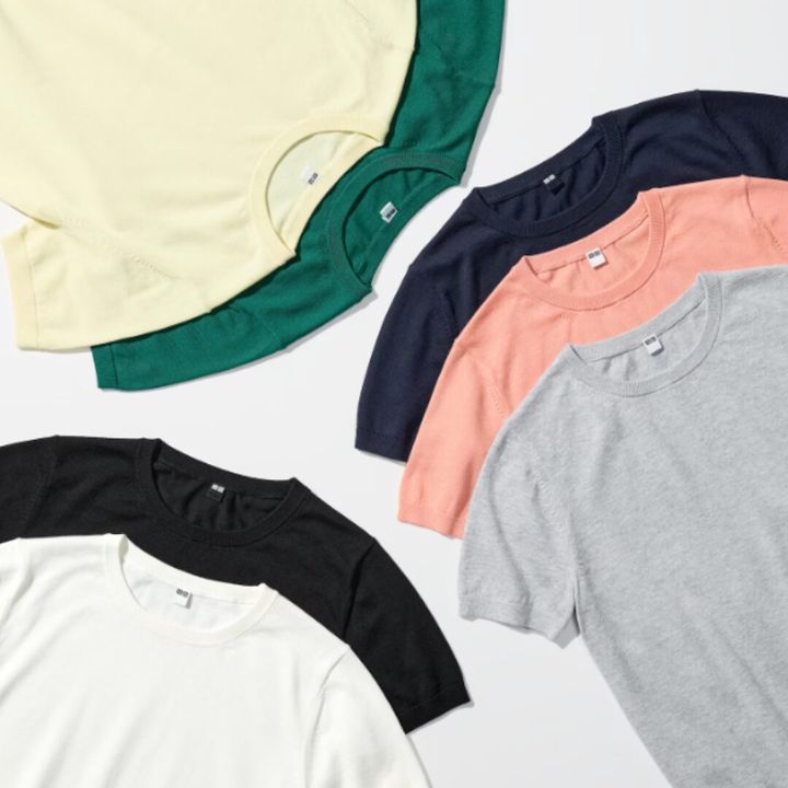 ユニクロ公式サイトより引用