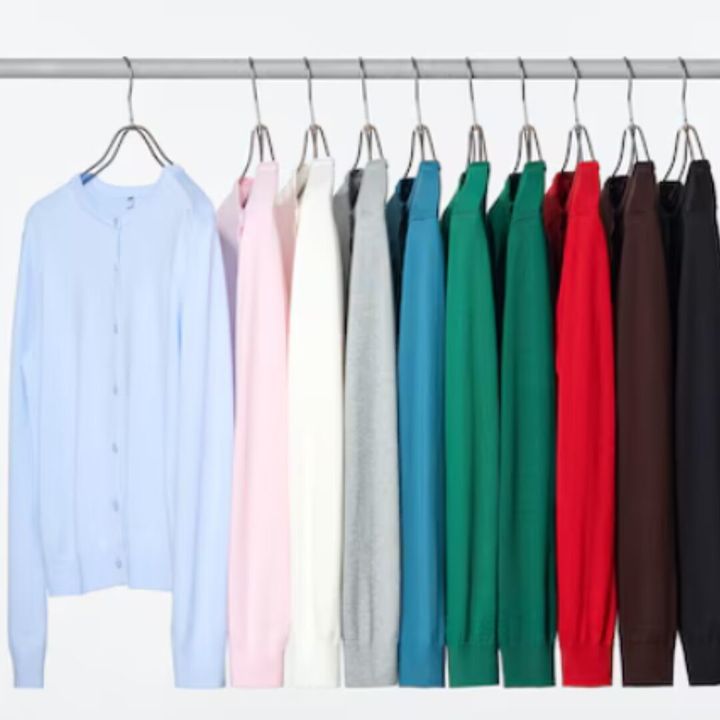 ユニクロ公式サイトより引用