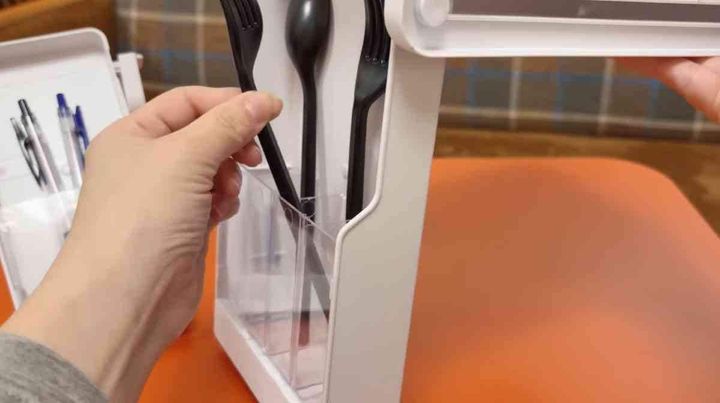 取り付け式引き出しケース