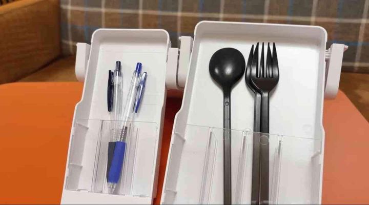 取り付け式引き出しケース