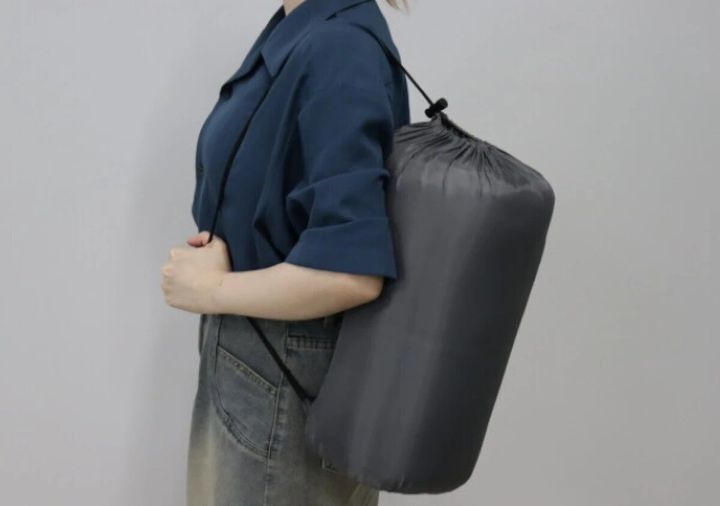 ダイソー 封筒型シュラフ（連結可能）