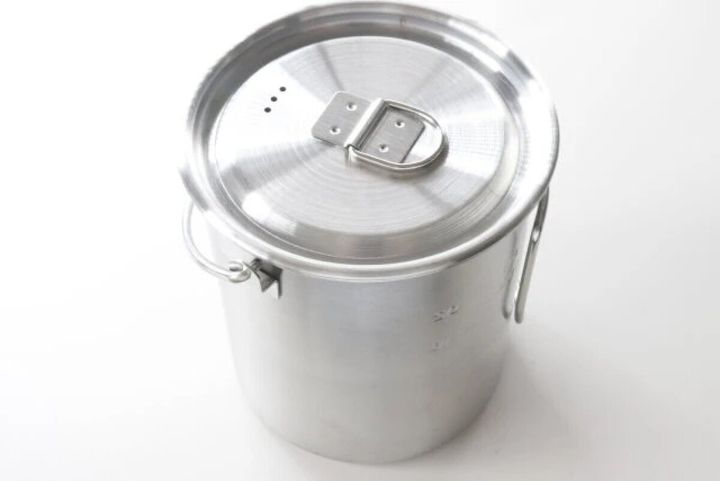ダイソー レジャークッカー（吊り下げ、取っ手付）