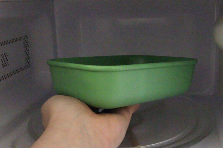 食品保存容器（GR） 電子レンジ使用