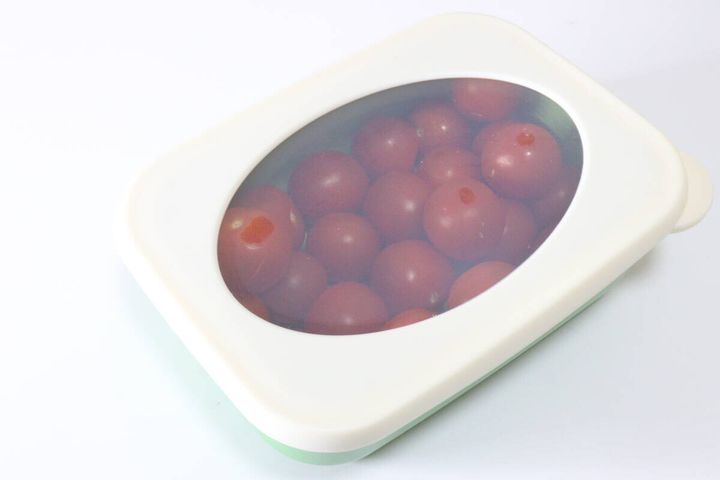 食品保存容器（GR） 使用例