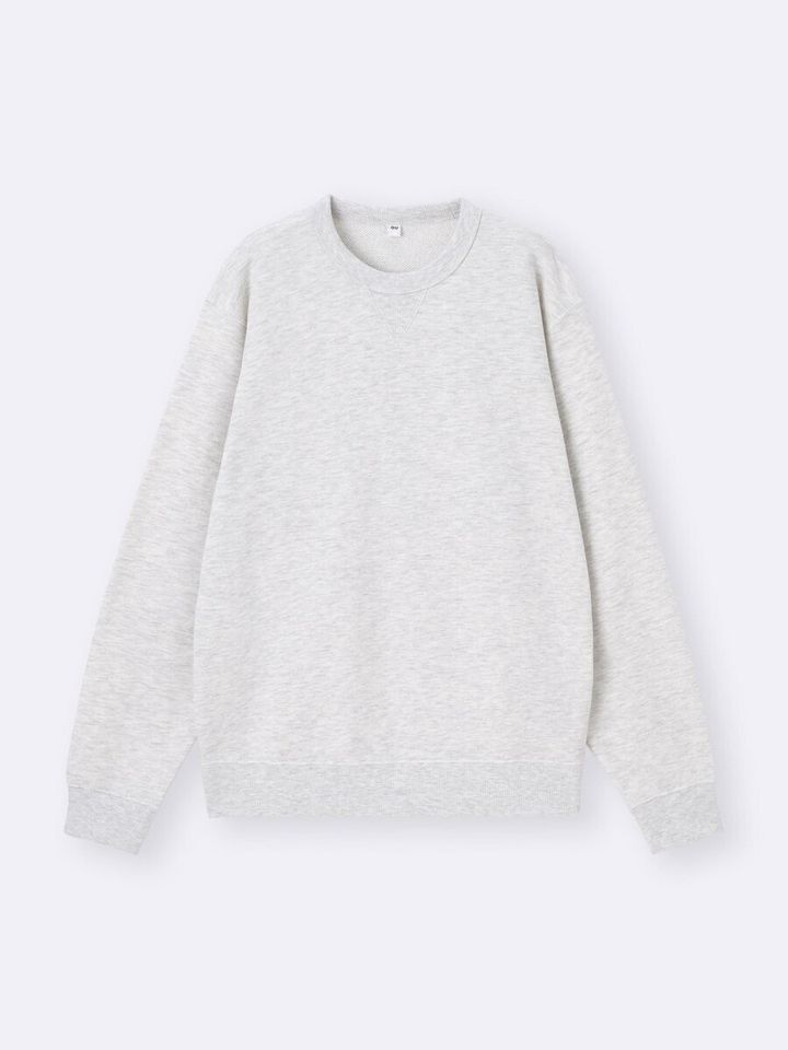 GUのスウェットプルオーバー