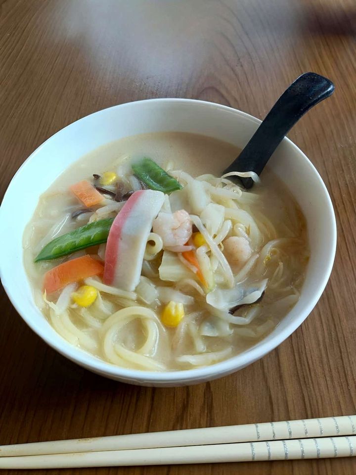 無印良品「ちゃんぽん」