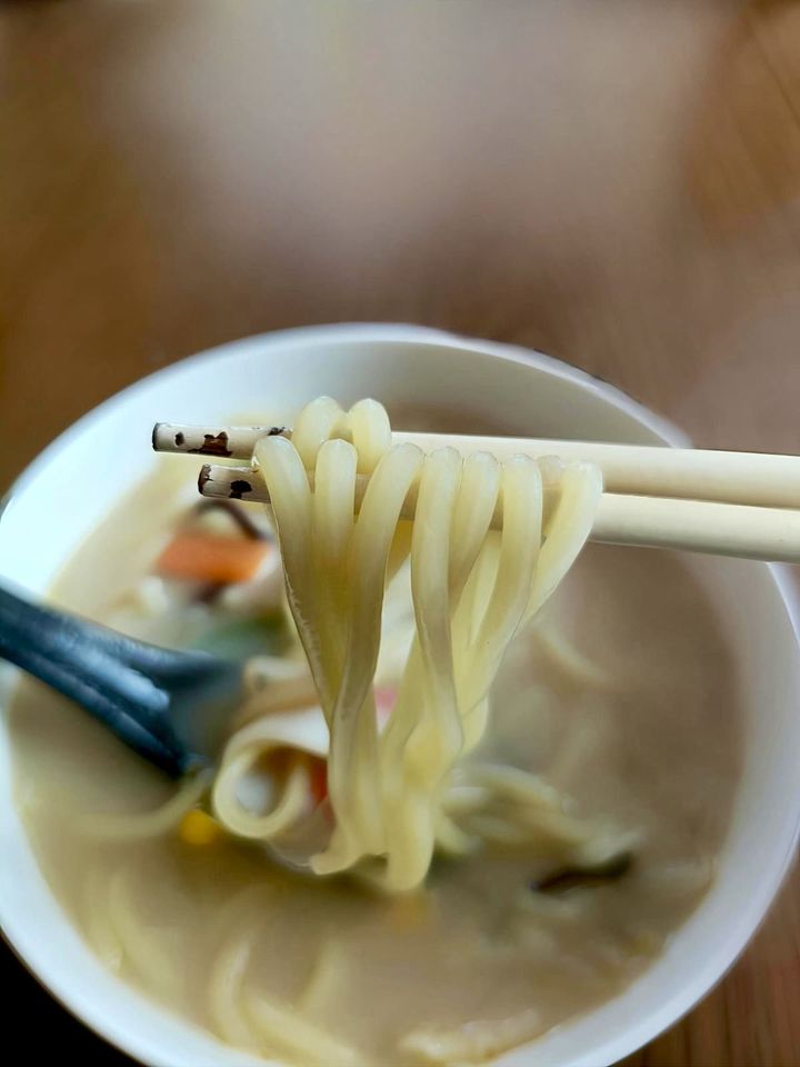 無印良品「ちゃんぽん」