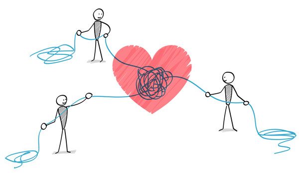 心に絡みついた「嫌な出来事」をほどく作業を