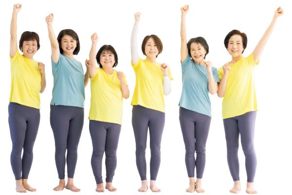 私たちが挑戦しました！