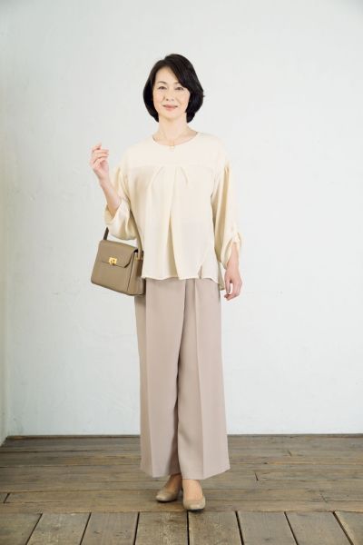 同窓会ファッションNG例