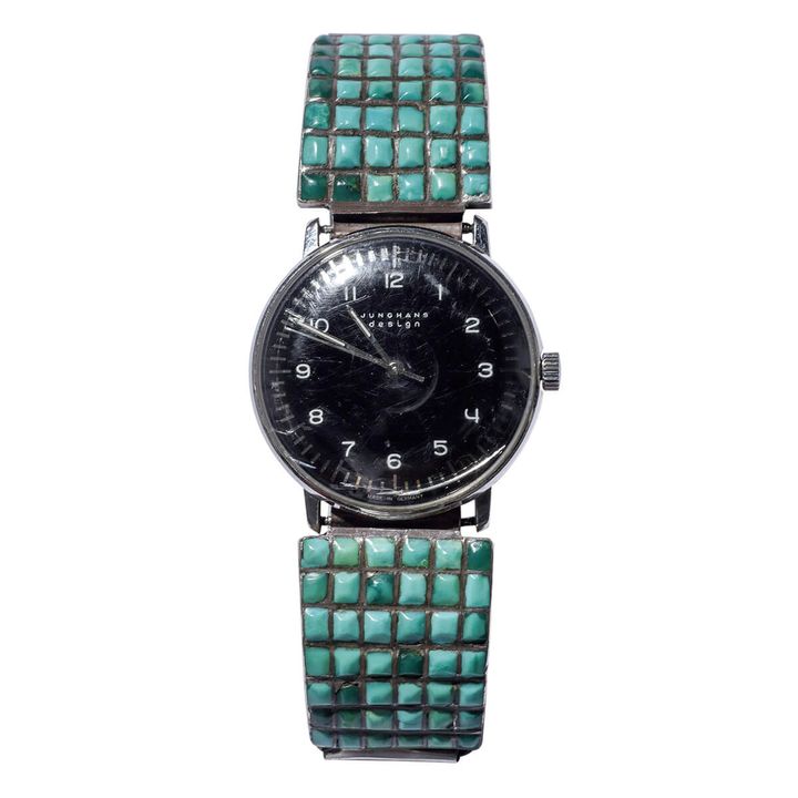 〈ユンハンス〉腕時計