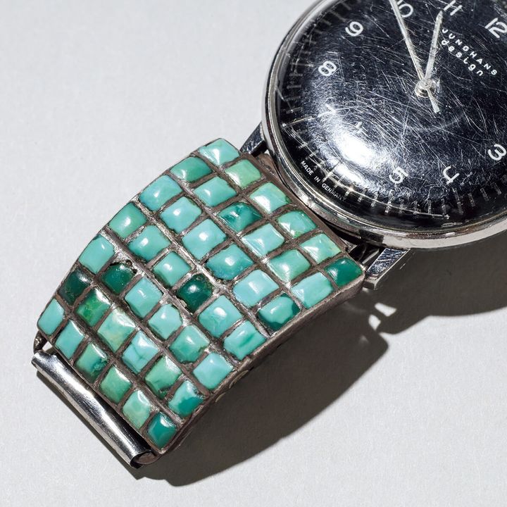 〈ユンハンス〉腕時計