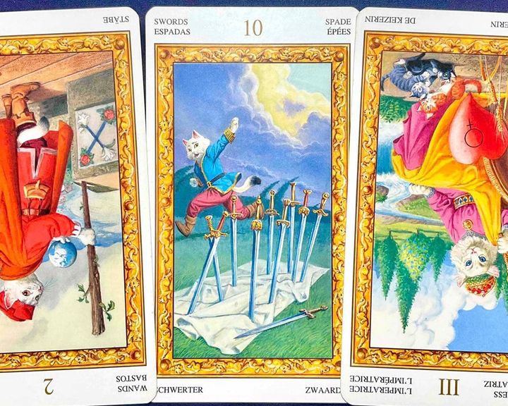 【水瓶座】2026年3月30日〜4月5日運勢