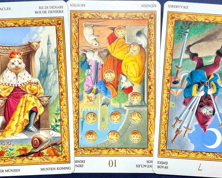 【蠍座】2026年3月30日〜4月5日運勢