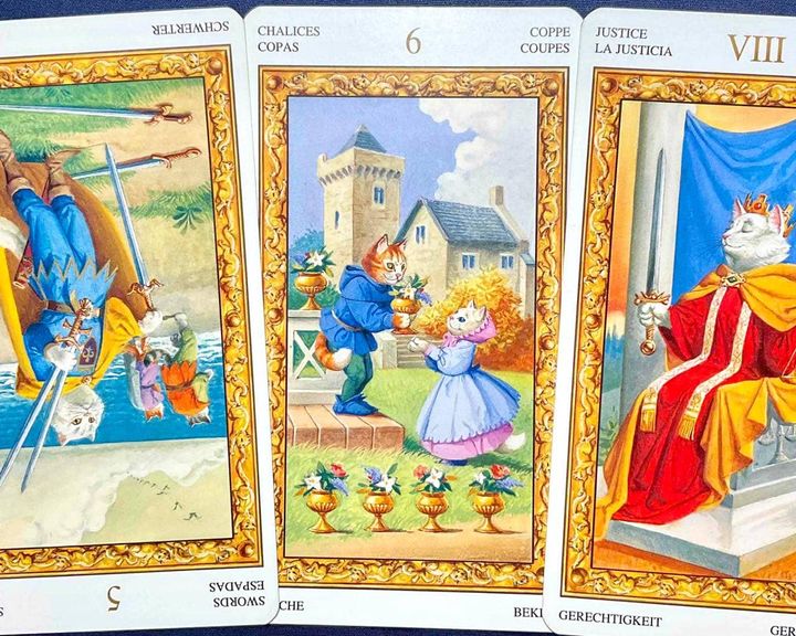 【天秤座】2026年3月30日〜4月5日運勢