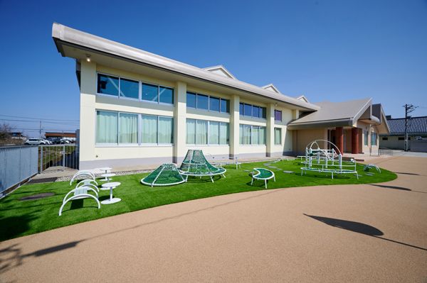 【福井県坂井市】福井県坂井市に全天候型遊び場「さかいキッズパーク」が誕生！誰もが安心して遊べる