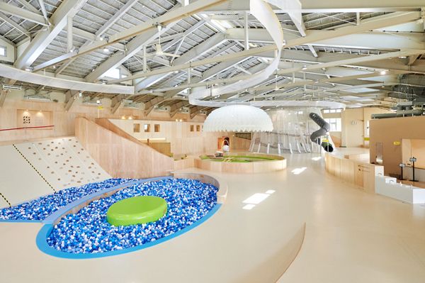 【福井県坂井市】福井県坂井市に全天候型遊び場「さかいキッズパーク」が誕生！誰もが安心して遊べる