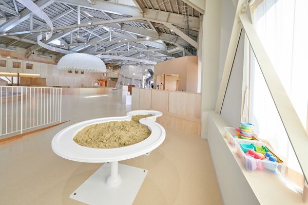 【福井県坂井市】福井県坂井市に全天候型遊び場「さかいキッズパーク」が誕生！誰もが安心して遊べる