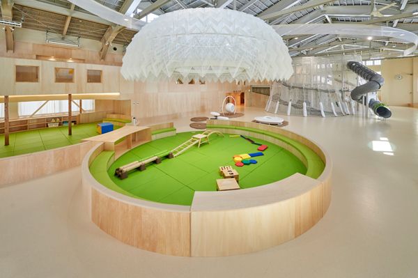 【福井県坂井市】福井県坂井市に全天候型遊び場「さかいキッズパーク」が誕生！誰もが安心して遊べる