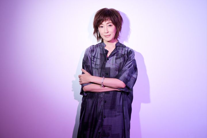 高島礼子、素のかわいさ光るインスタが人気 変わらない美しさの秘訣は「マイナスなことは言わない」 width=