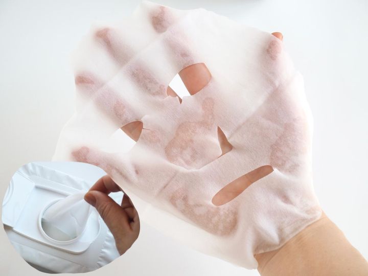 画像: 薄すぎず厚すぎず。毎日使いたくなるシート感