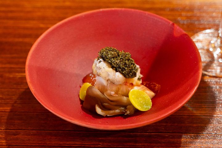 伊豆の伊勢海老