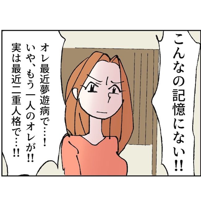 抱きたいのは妻じゃない！不倫は夫婦の文化だろ／ネギマヨ